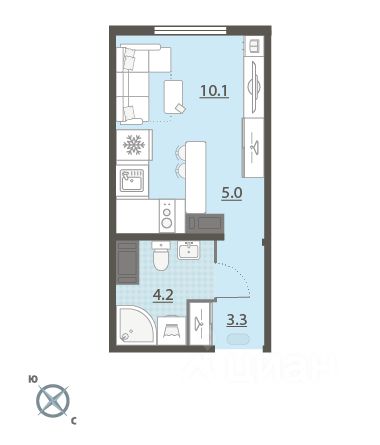 ЖК «Меридиан»