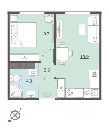 ЖК «Меридиан»