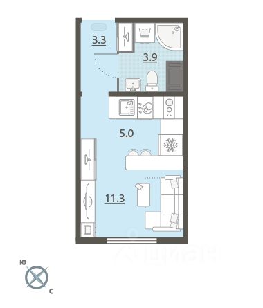 ЖК «Меридиан»