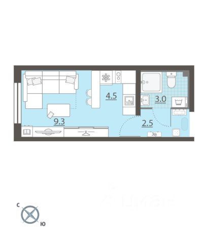 ЖК «Мичуринский»