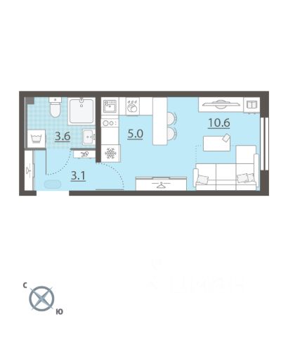 ЖК «Мичуринский»