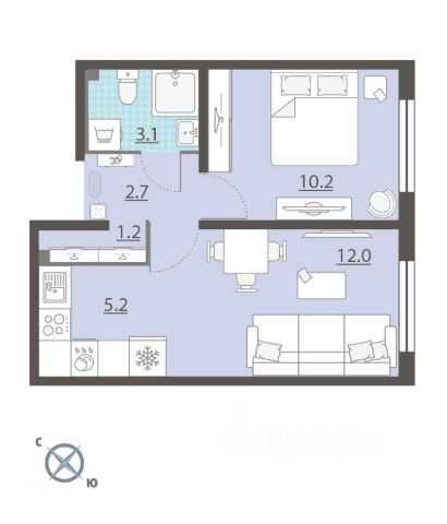 ЖК «Мичуринский»