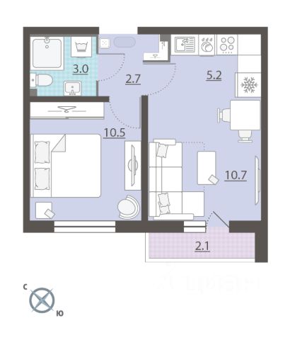 ЖК «Мичуринский»