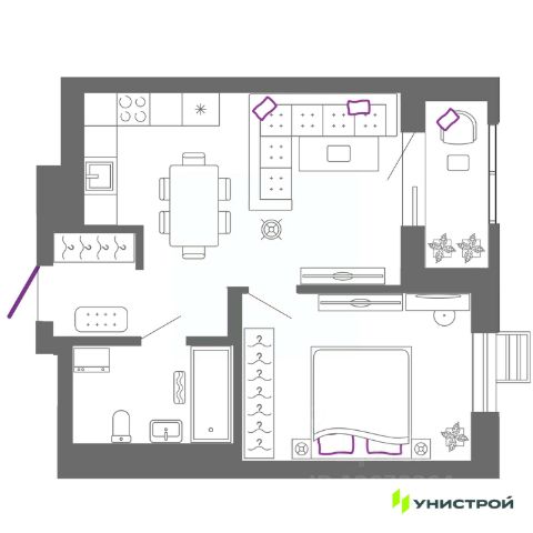 ЖК «Риверсайд»