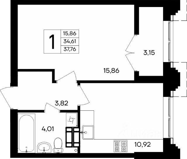ЖК «Семисчастье»