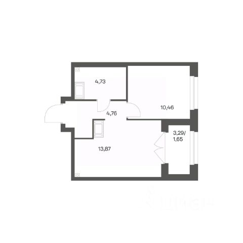 ЖК «Речной квартал»