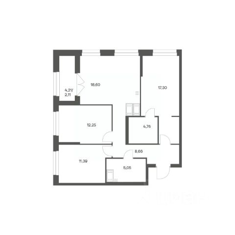 ЖК «Речной квартал»