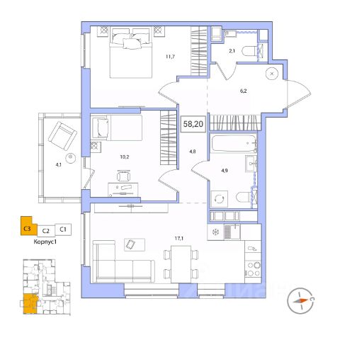 ЖК «Янила Форест»