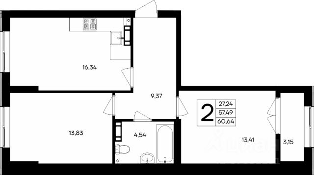 ЖК «Семисчастье»