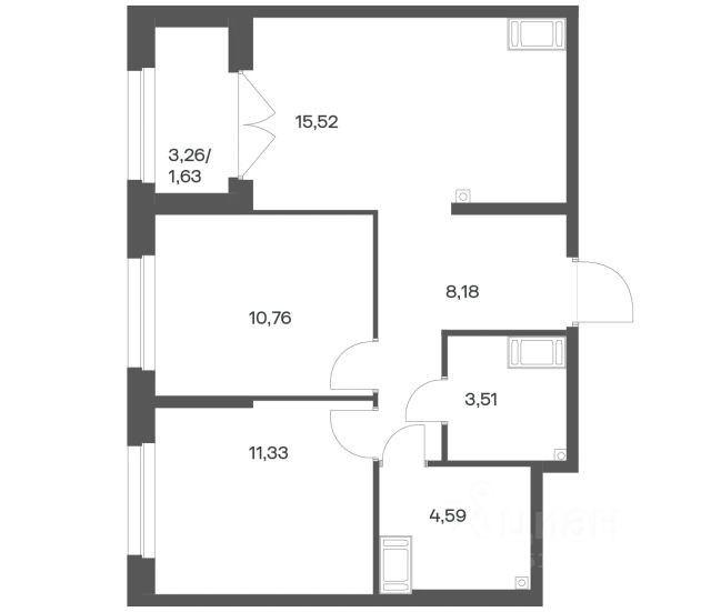 ЖК «Речной квартал»