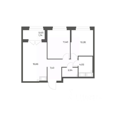 ЖК «Речной квартал»