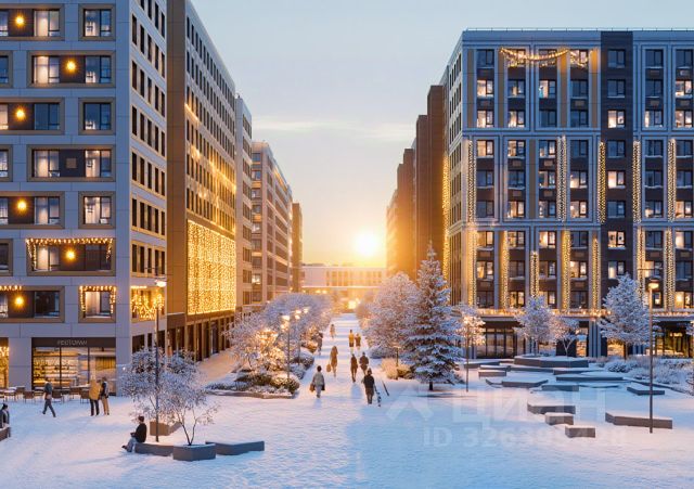 ЖК «ЛЕГЕНДА Васильевского»