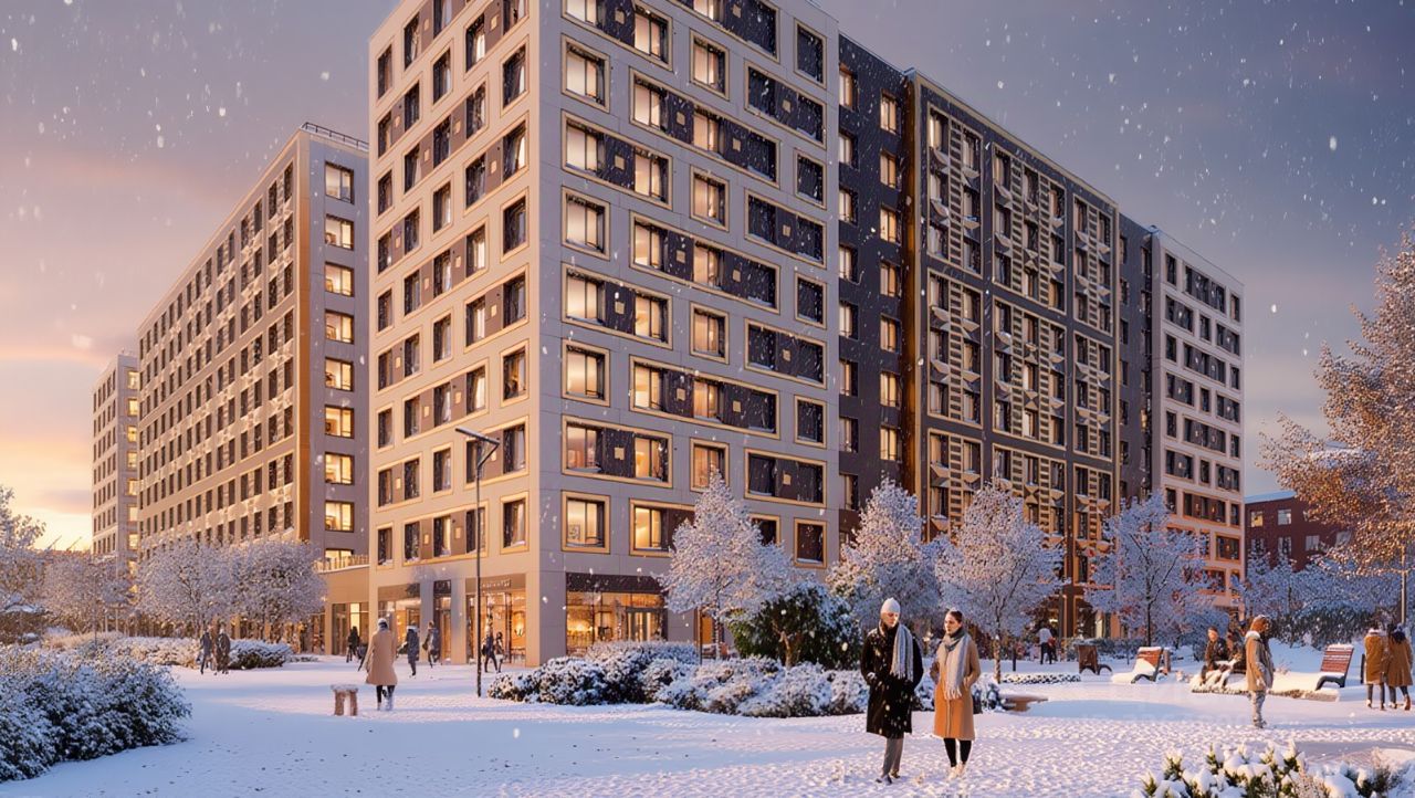 3-комн.кв., 83,6 м², 7/10 этаж