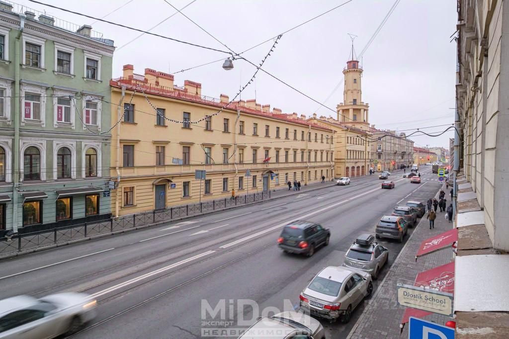 Студия кв., р-н Адмиралтейский, Санкт-Петербург