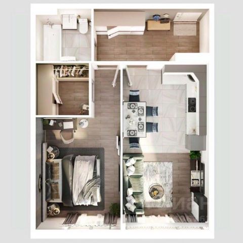 ЖК «Времена года»