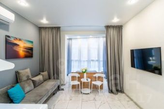 1-комн. кв 32 м2, 12/25 эт