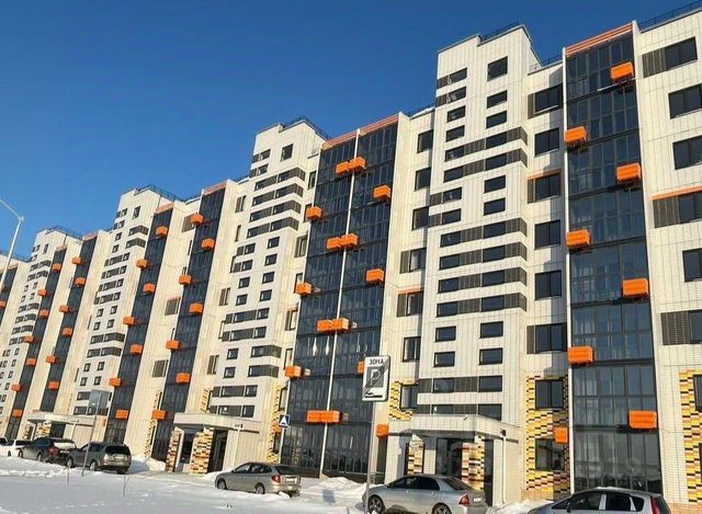 ЖК «Новый Амур»