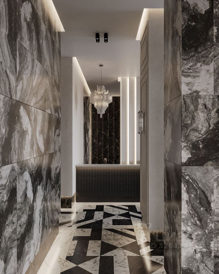 2-комн. квартира, 40 м² — фото 11