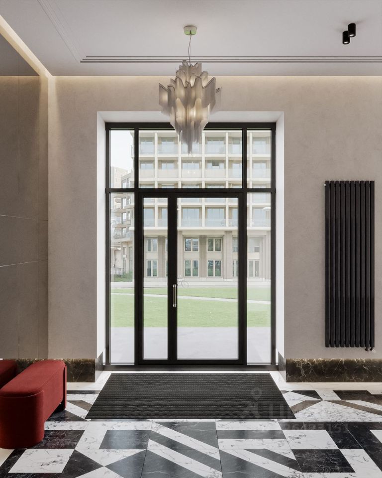 Квартира-студия, 29.8 м² 7