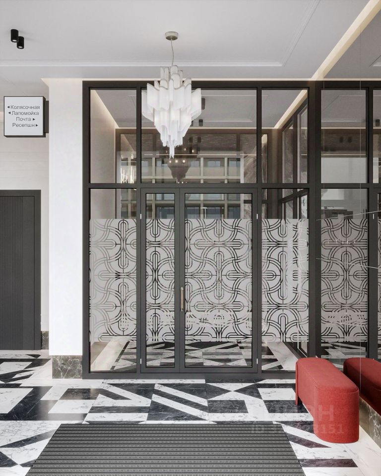 Квартира-студия, 29.8 м² 8