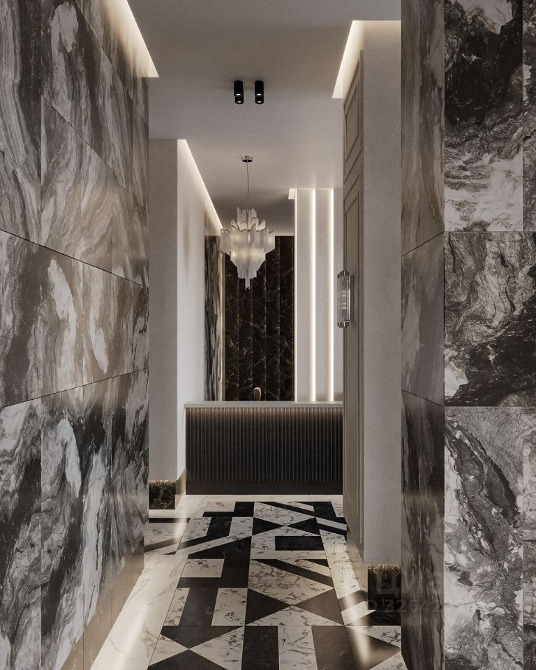 3-комн. квартира, 67.8 м² — фото 11