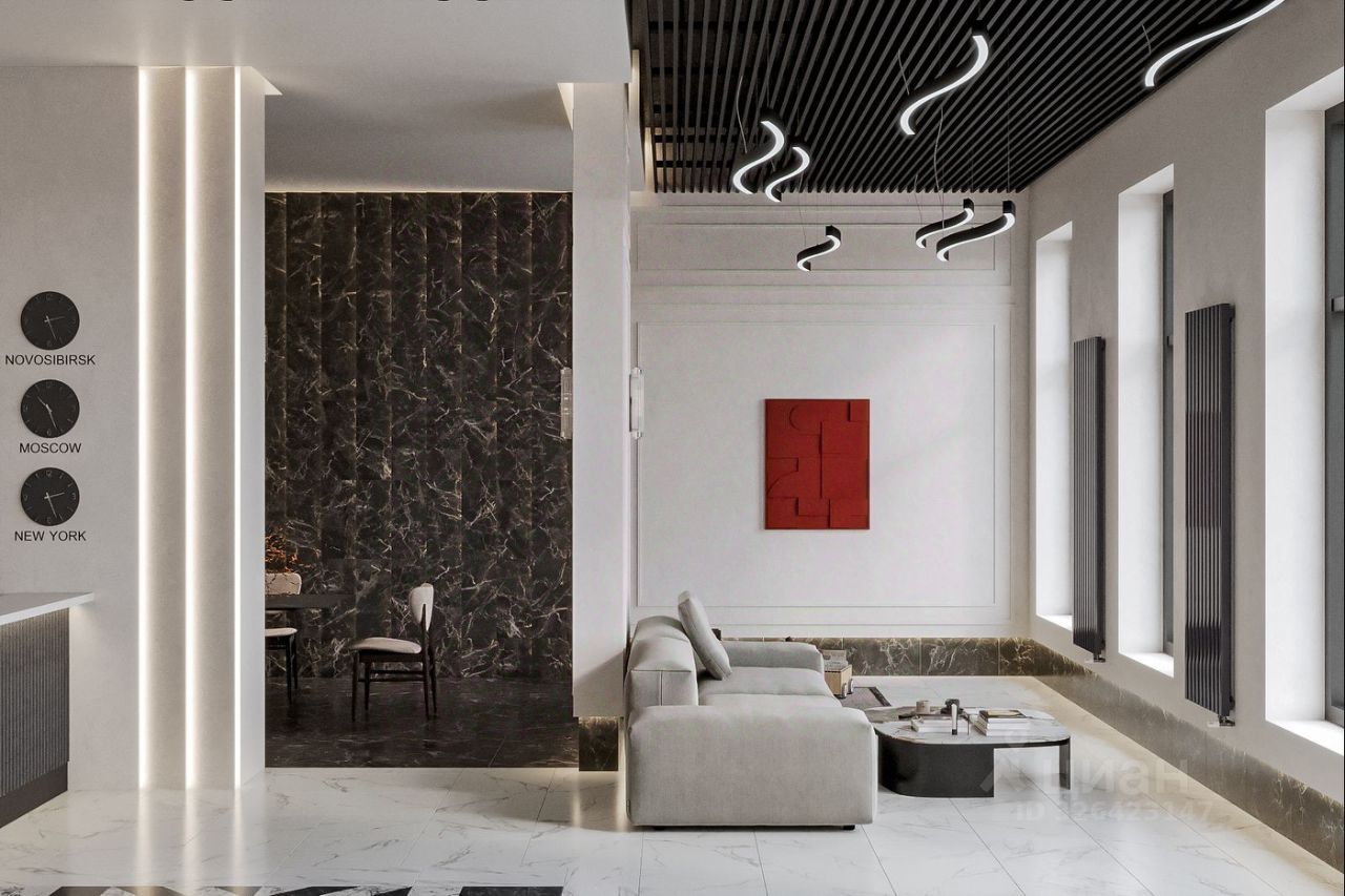 2-комн. квартира, 40 м² — фото 15