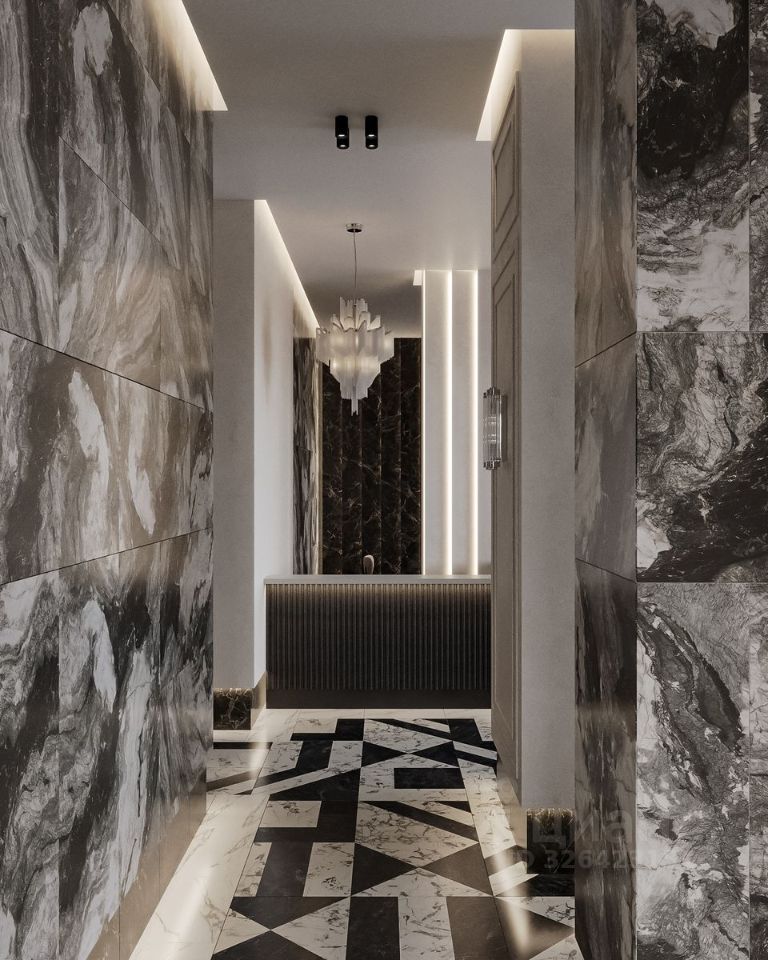 Квартира-студия, 29.8 м² 11