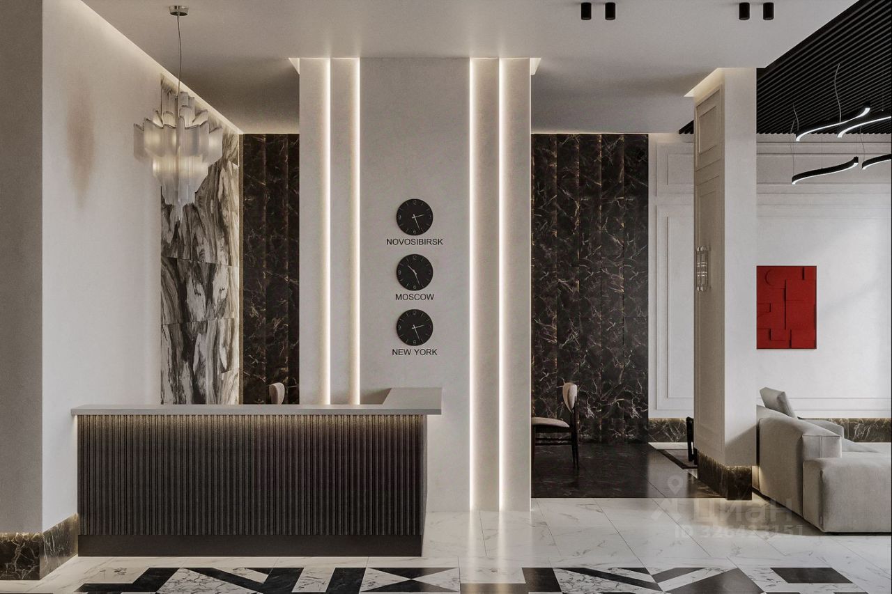 Квартира-студия, 29.8 м² 12