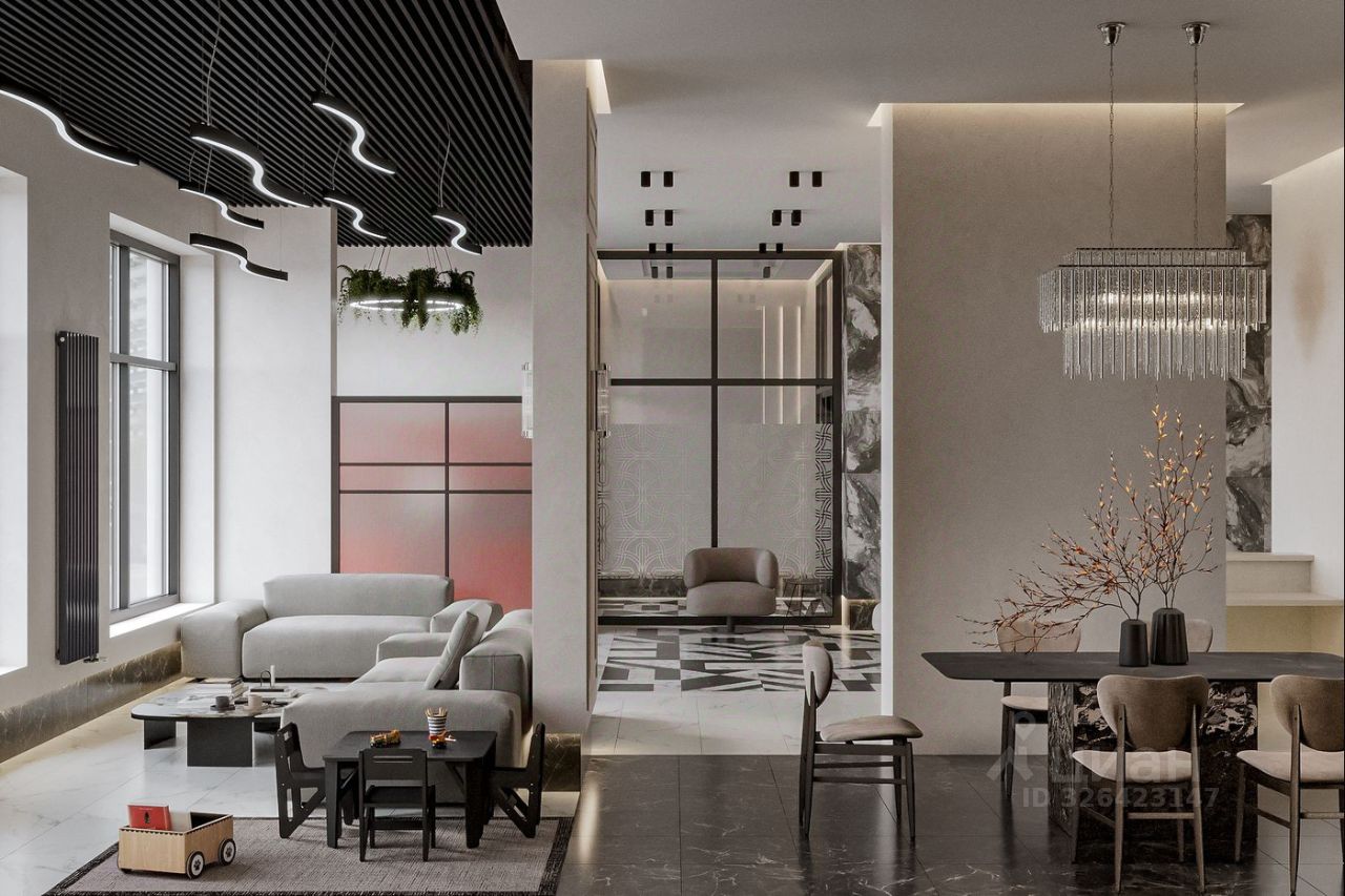 2-комн. квартира, 40 м² — фото 17