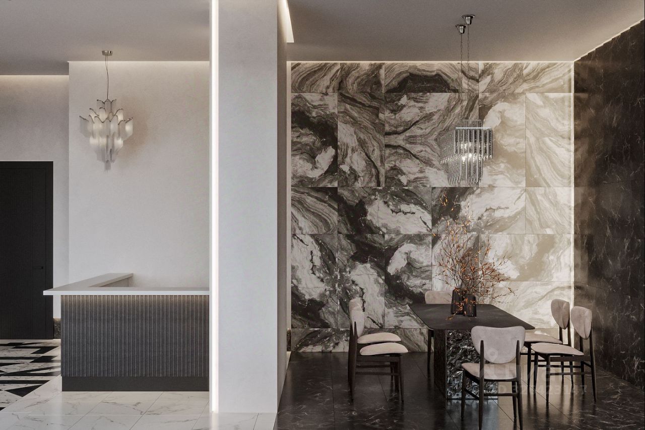 2-комн. квартира, 40 м² — фото 18