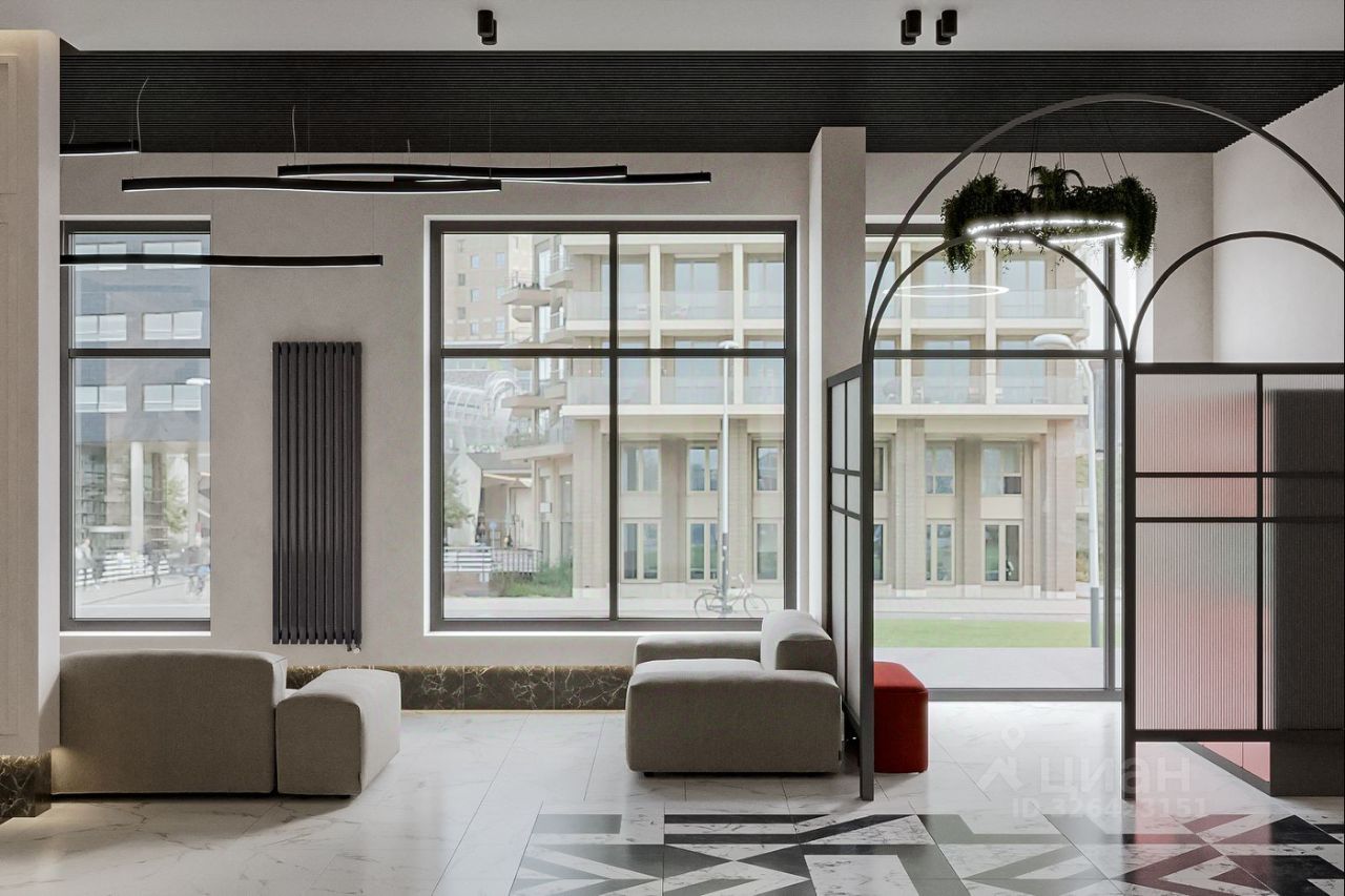 Квартира-студия, 29.8 м² 13