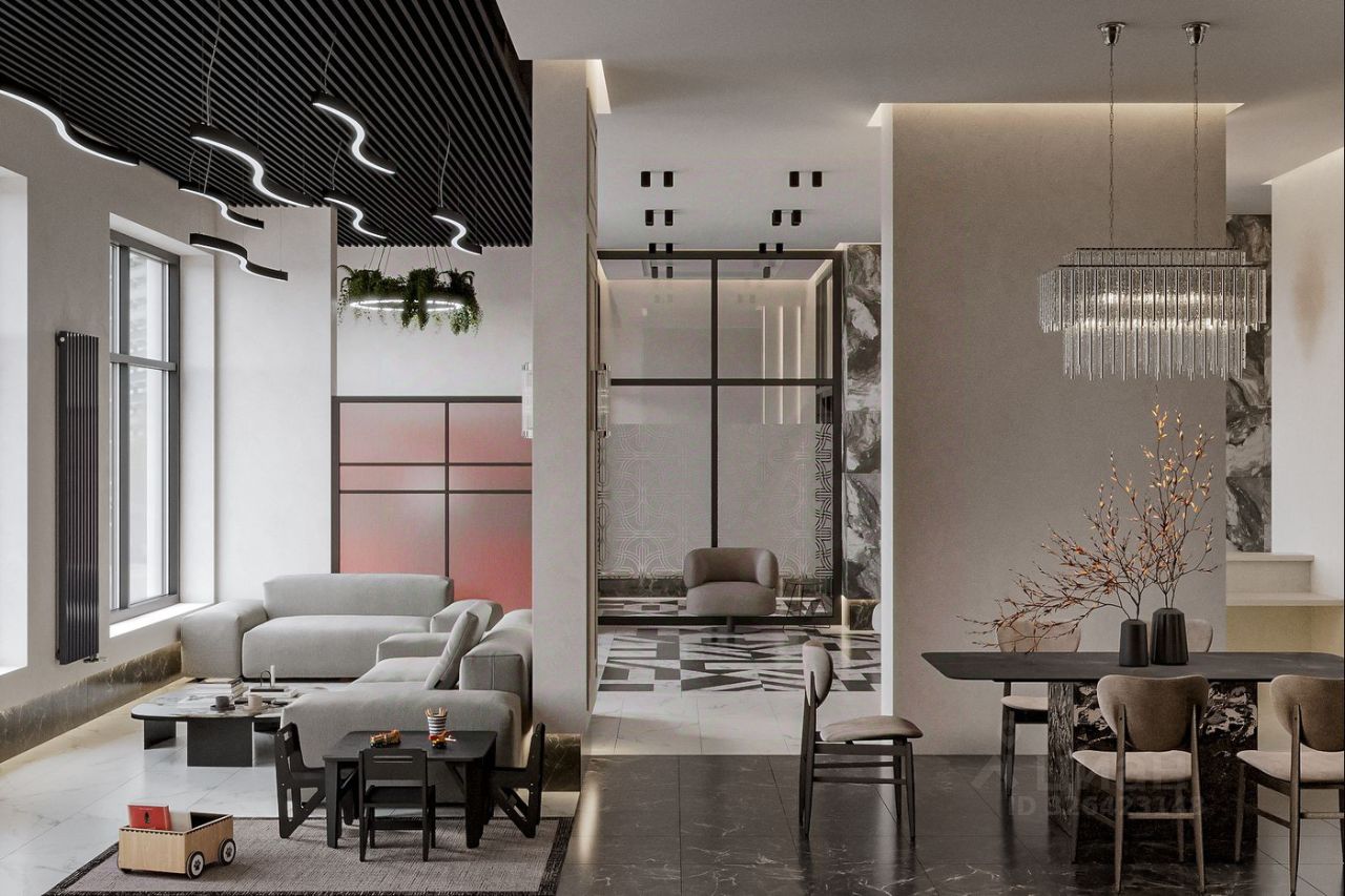 3-комн. квартира, 67.8 м² — фото 17