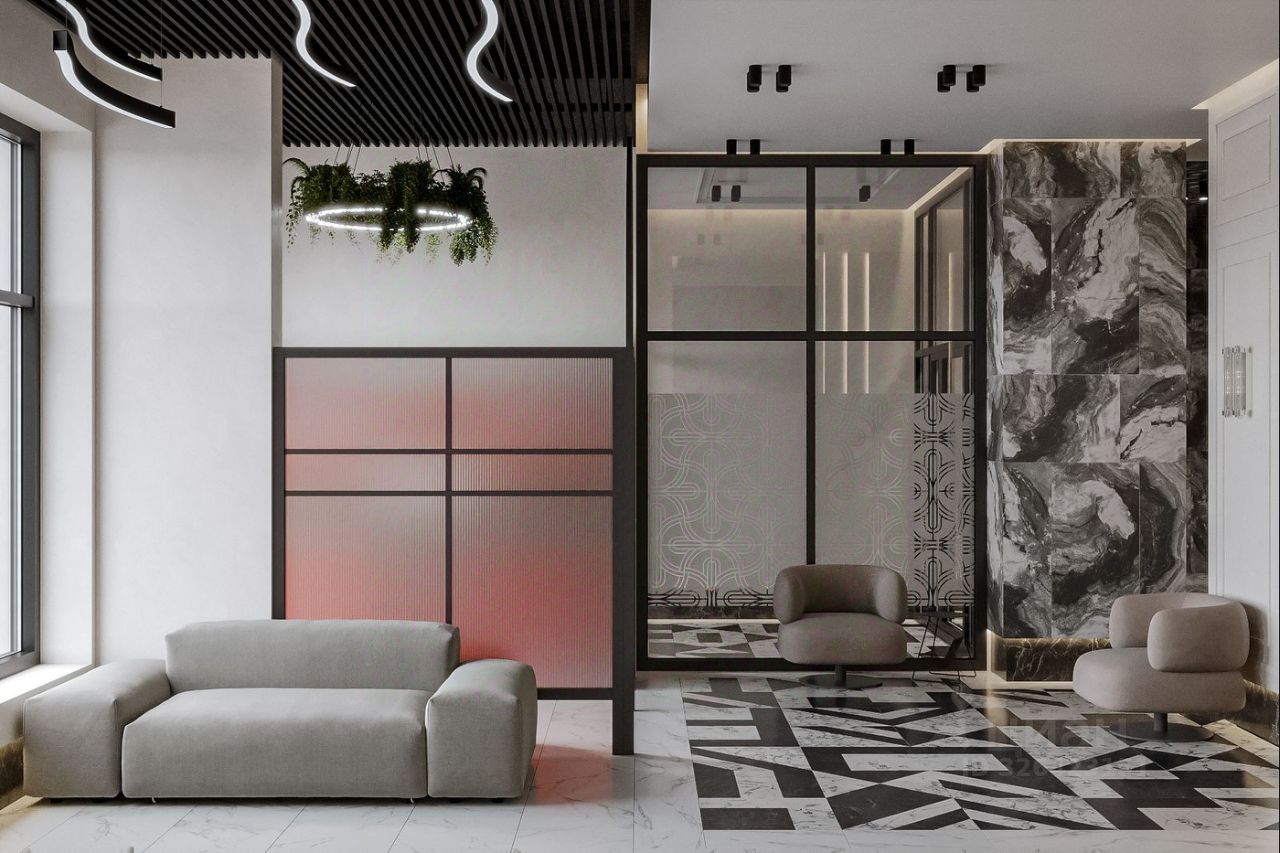 Квартира-студия, 29.8 м² 14