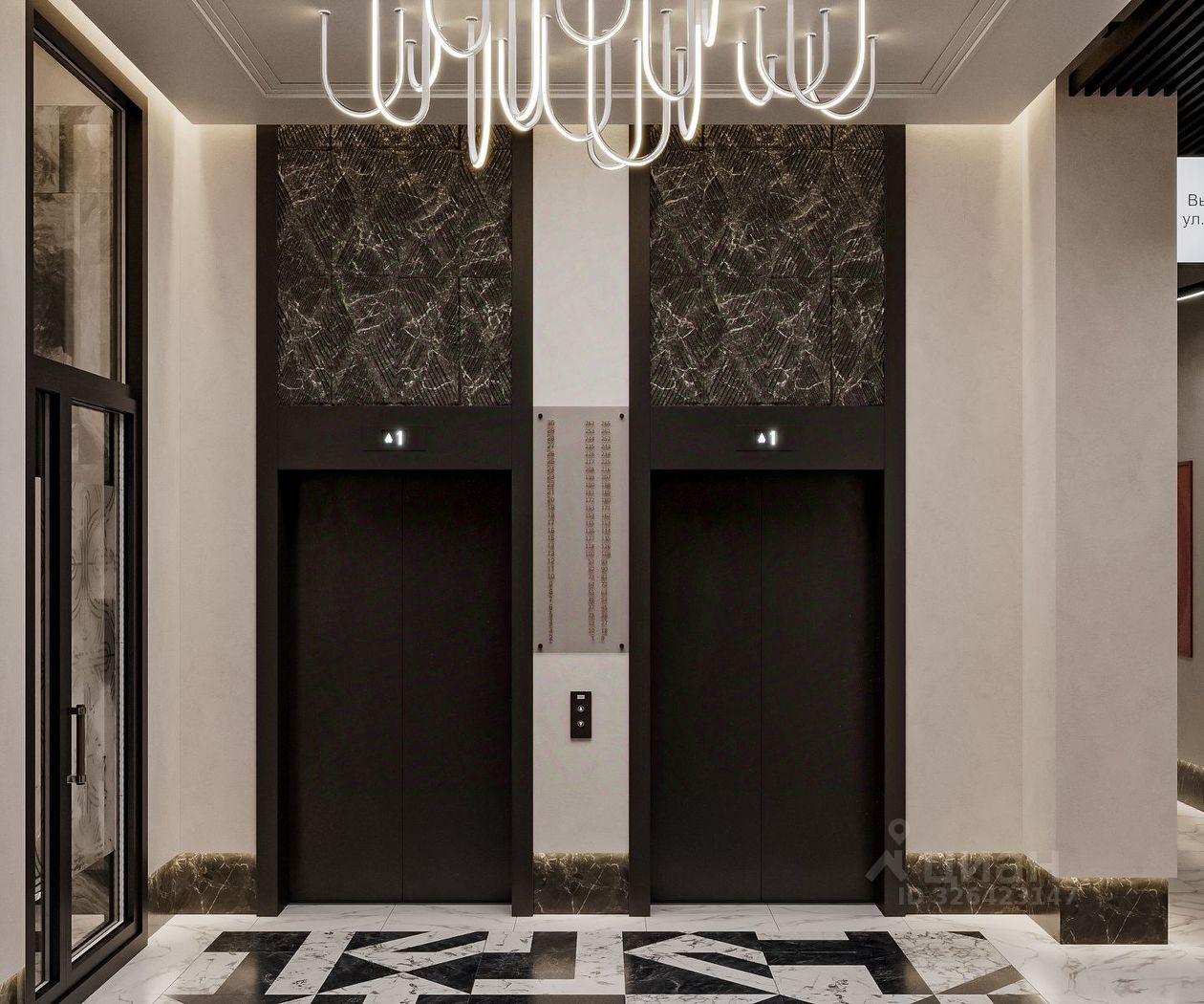 2-комн. квартира, 40 м² — фото 22