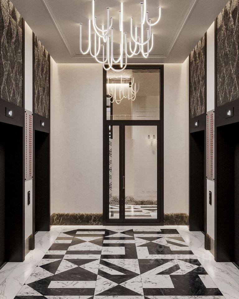 3-комн. квартира, 67.8 м² — фото 21