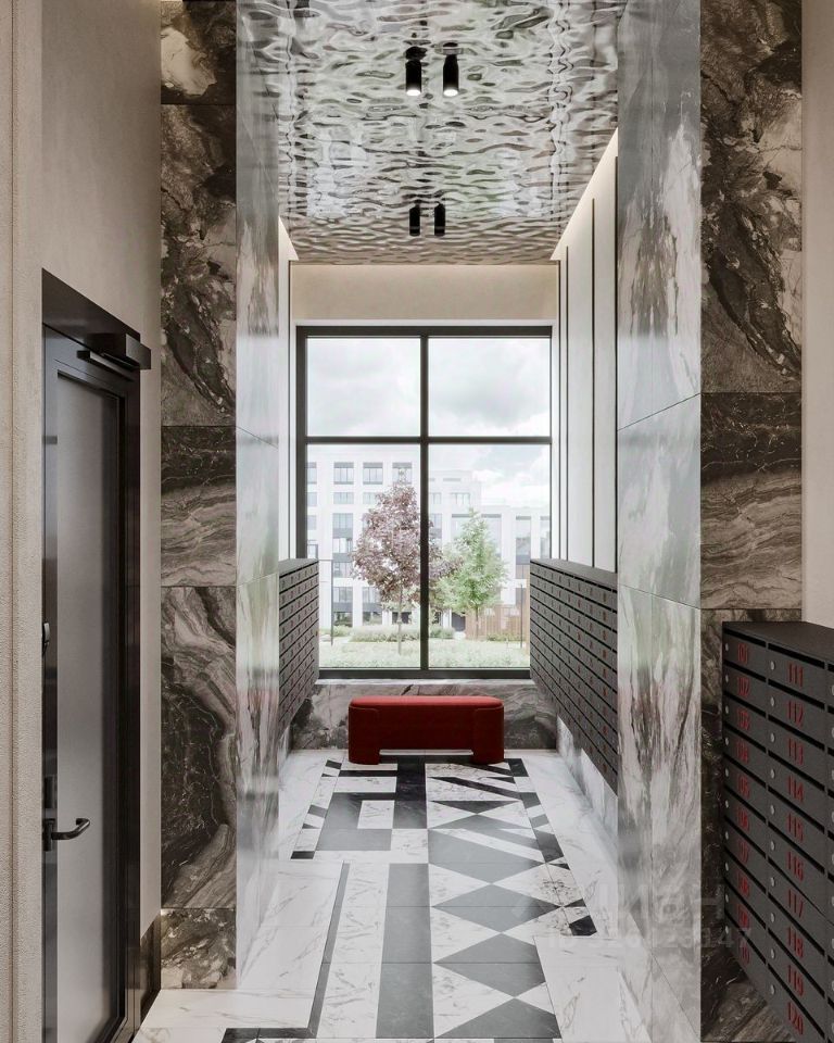 2-комн. квартира, 40 м² — фото 25
