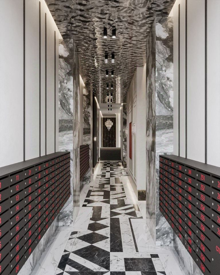 2-комн. квартира, 40 м² — фото 26