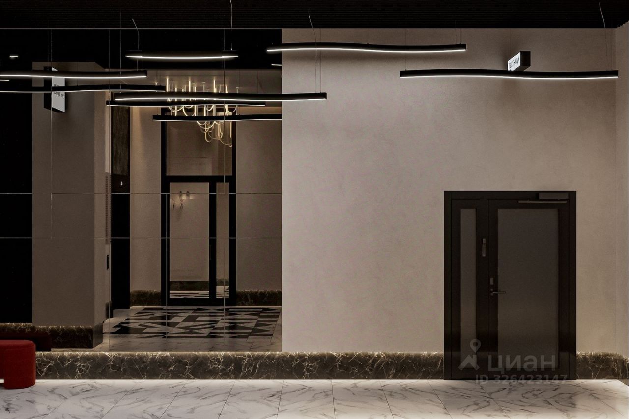 2-комн. квартира, 40 м² — фото 28