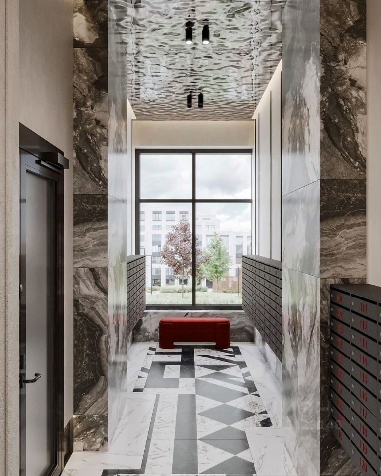 3-комн. квартира, 67.8 м² — фото 25