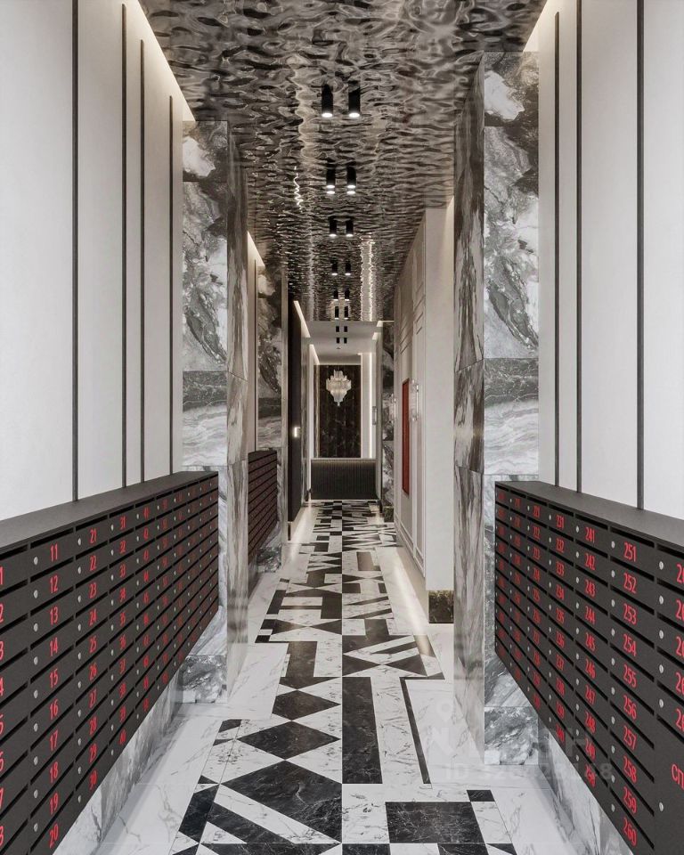 3-комн. квартира, 67.8 м² — фото 26