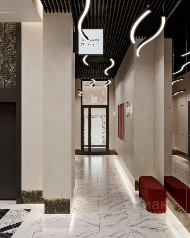 2-комн. квартира, 40 м² — фото 30