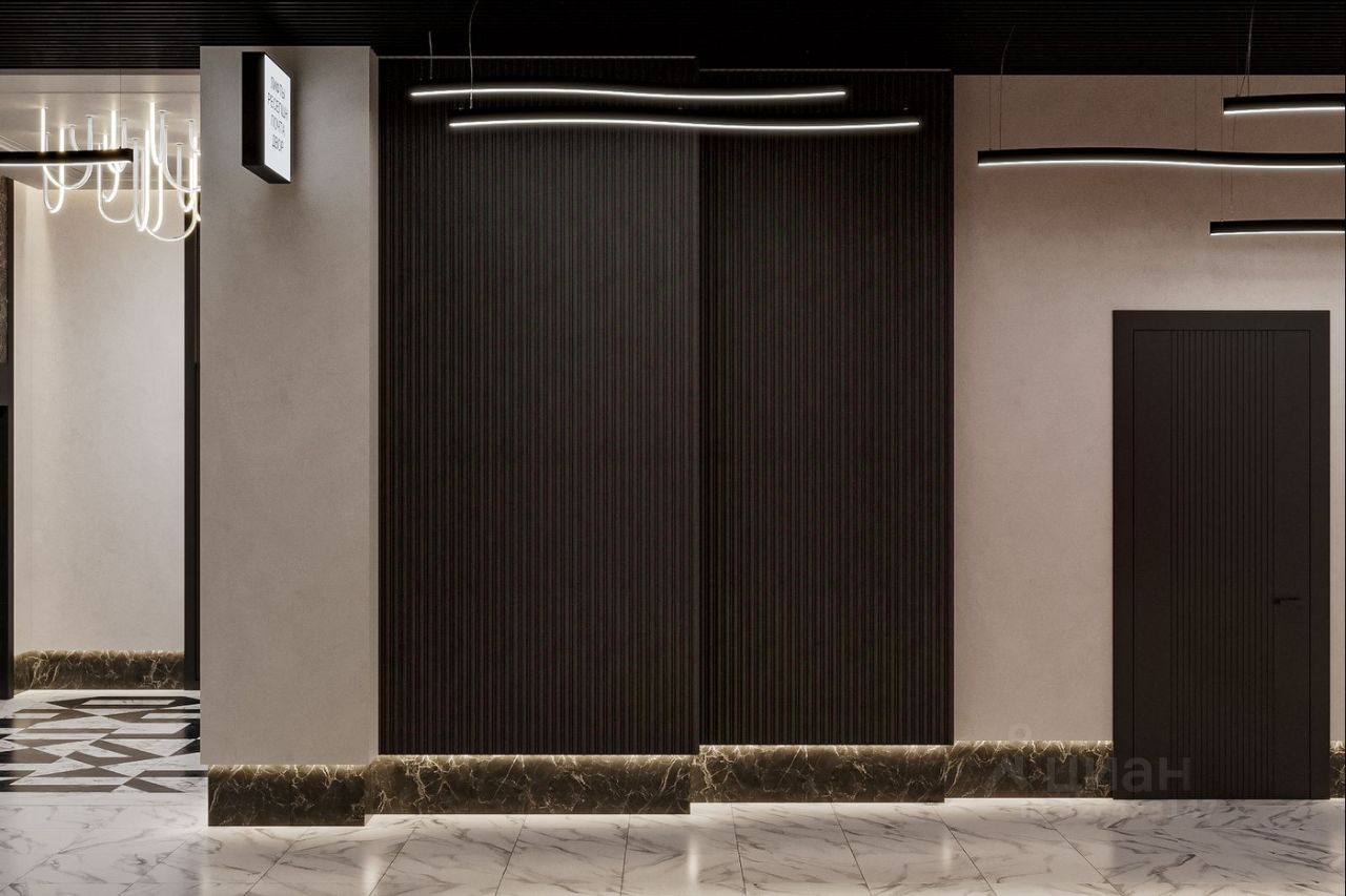 2-комн. квартира, 40 м² — фото 32