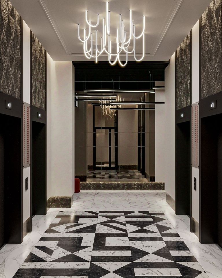 Квартира-студия, 29.8 м² 19