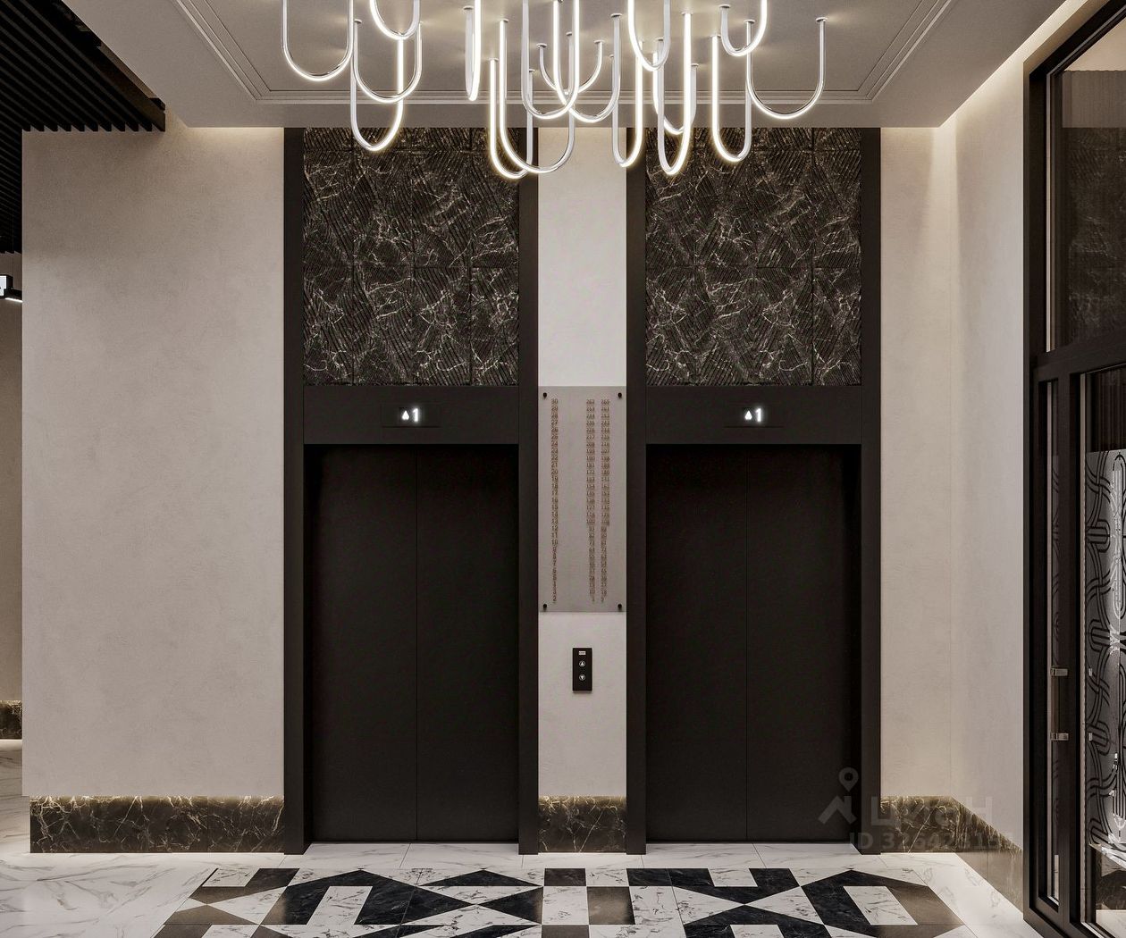 Квартира-студия, 29.8 м² 20