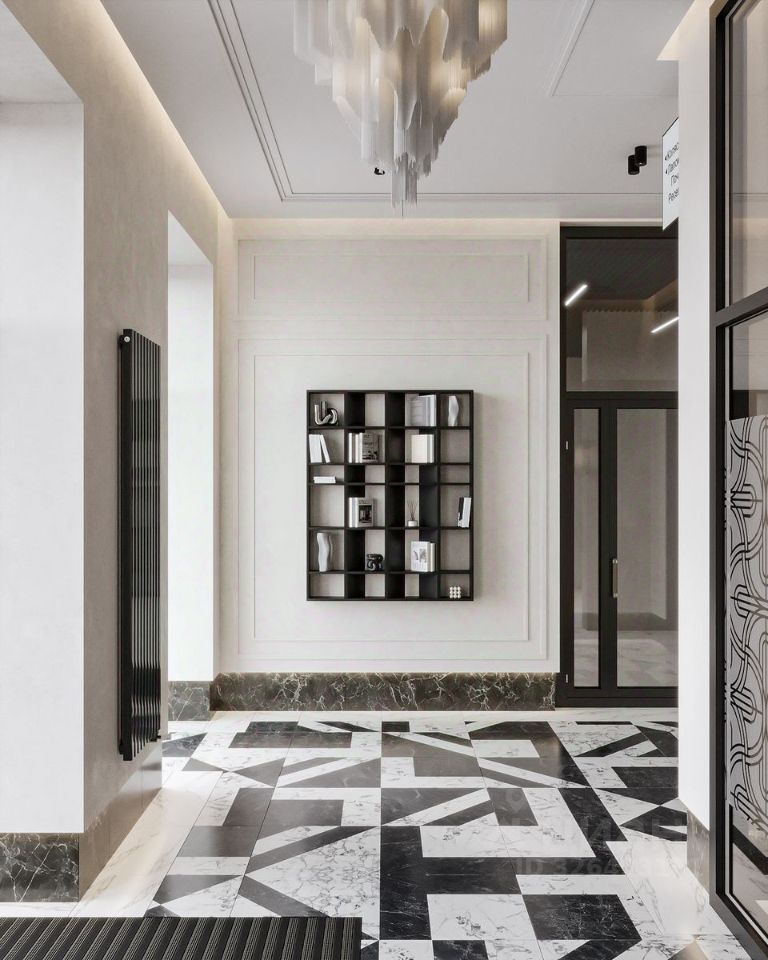 Квартира-студия, 29.8 м² 37