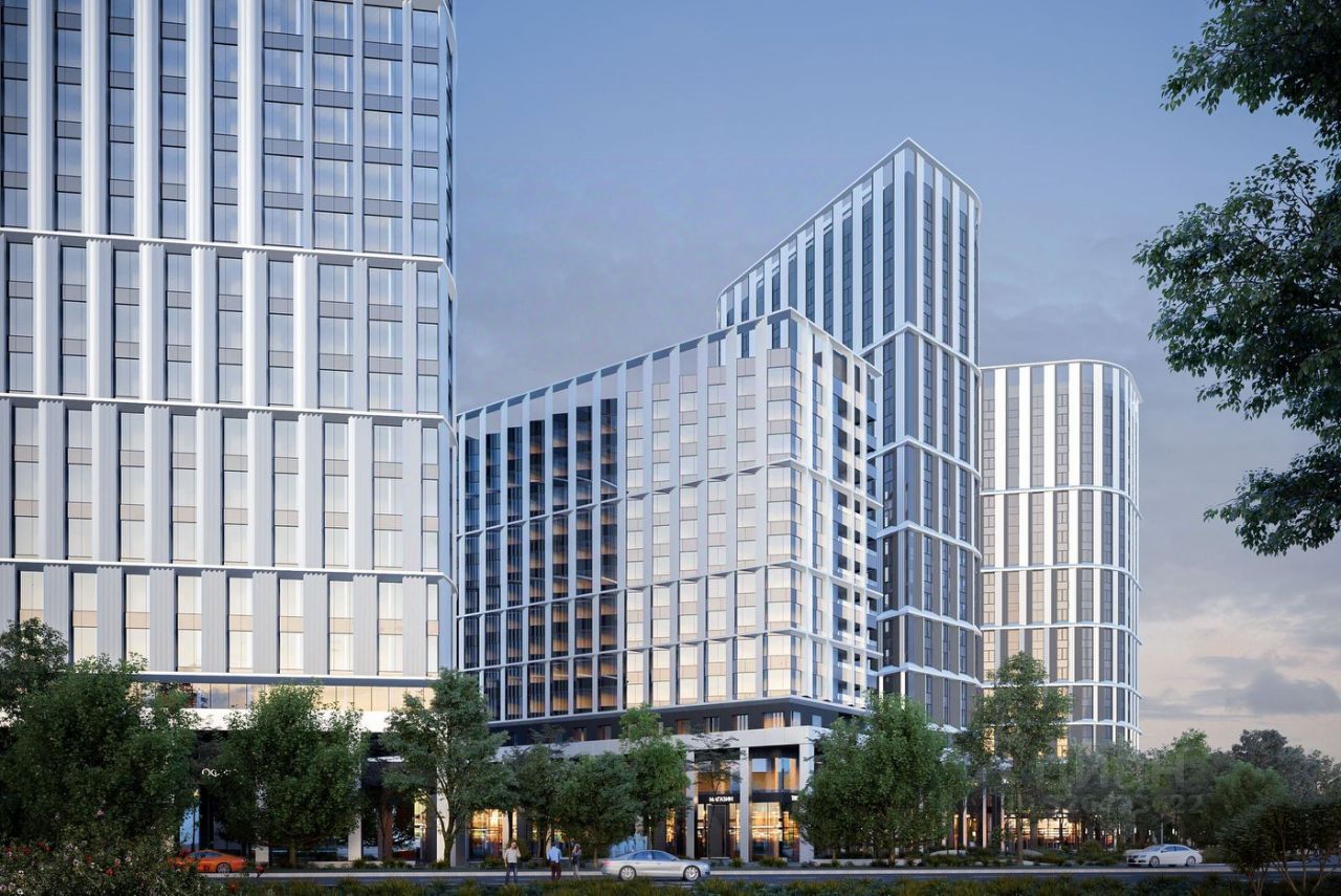 Квартира-студия, 22.2 м² 11