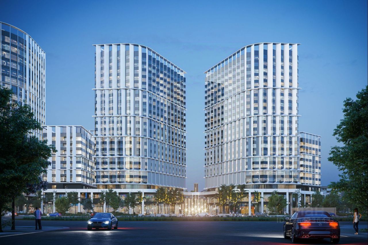 2-комн. квартира, 47.9 м² — фото 8