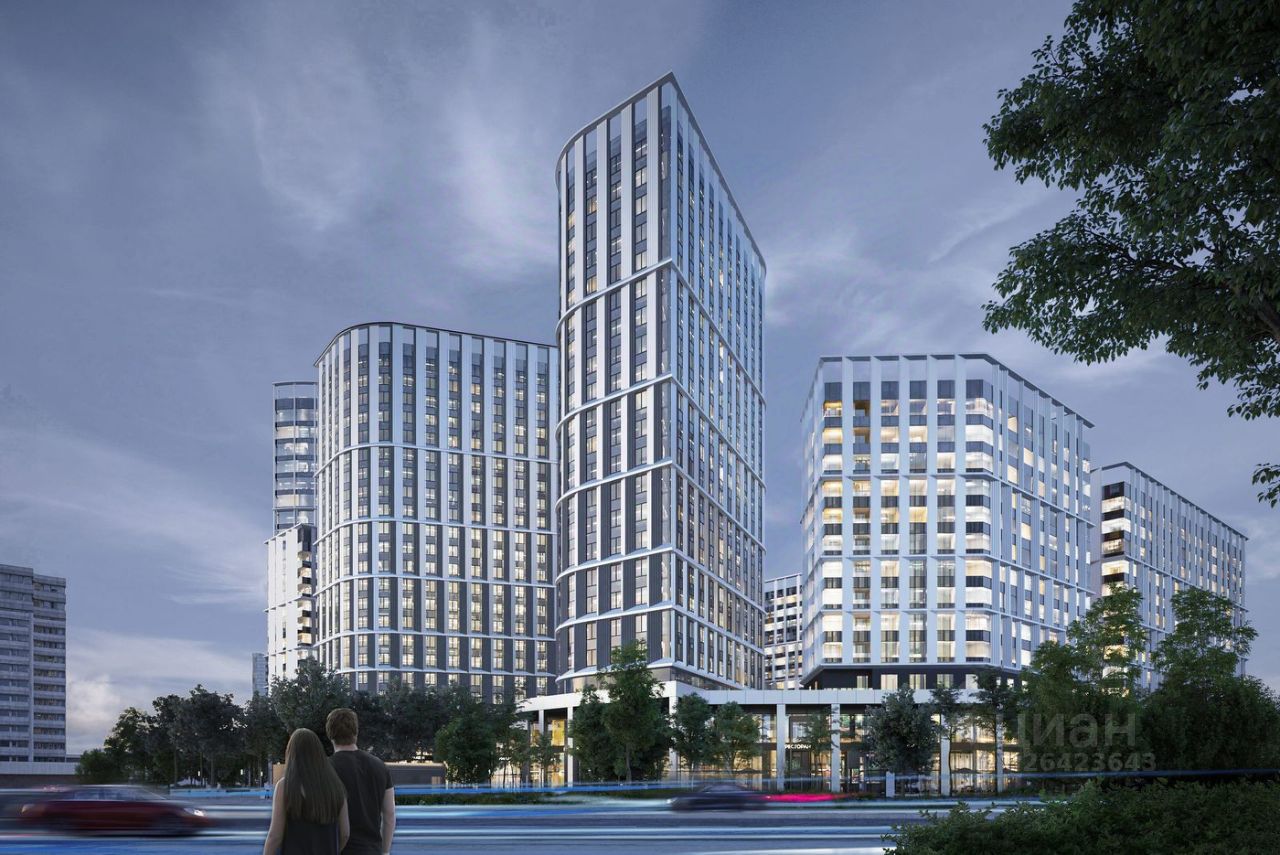 2-комн. квартира, 47.9 м² — фото 10