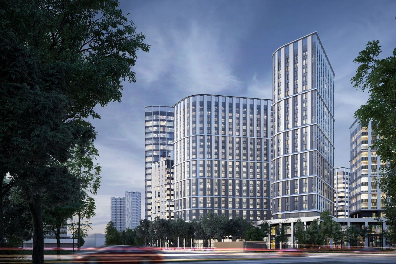 2-комн. квартира, 47.9 м² — фото 13