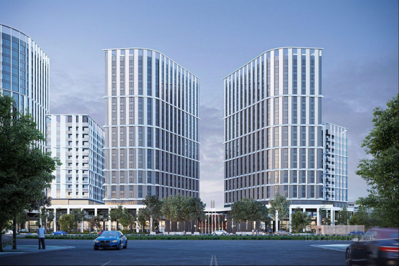 2-комн. квартира, 47.9 м² — фото 15
